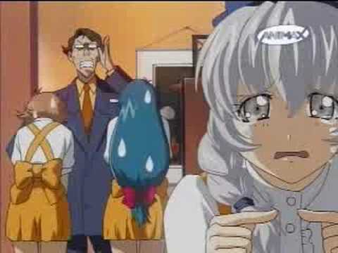 Full Metal Panic fumoffu Capitulo 12 1/3 (Audio Latino)