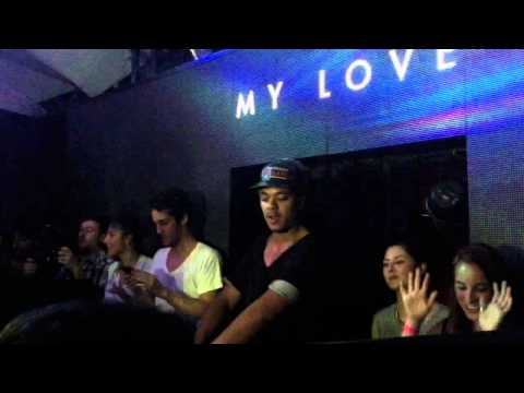 Route 94 - My love live at BAUM Bogota