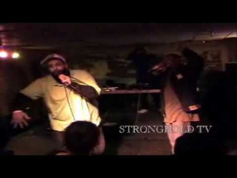 Stronghold Recordings - Twin Cities Battle League - OSP -