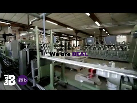 Corporate - BEAL, The Dynamic Company The new BEAL video presents its expertise in the manufacture of climbing and security ropes. From rock climbing to work at height, ...