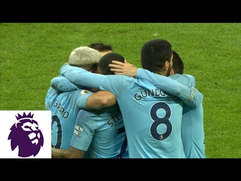 Video: Sergio Aguero, Man City recapture lead against Arsenal | Premier League | NBC Sports