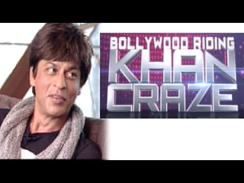 Bollywood riding Khan Craze! - PROMO