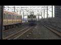 走り続けて38年 EF65-1001 FINAL RUN