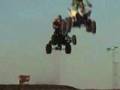Austin Wilson, Thomas Brown, and Cody Miller at Badlands MX
