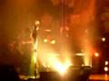 Korn - bagpipes cornamusa Jonathan Davis Live in Pordenone