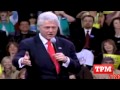 A Brief History Of Presidential Heckling