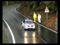 Crash - Incidenti al rally di bagnolo