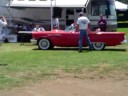 Best Of Show 57 T-Bird Clairemont CA Car Show
