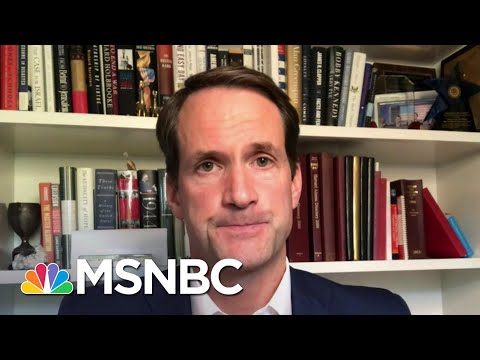 Rep. Himes: Trump ‘Has Had 3x As Many People Within His Administration Indicted As Nixon’ | MSNBC