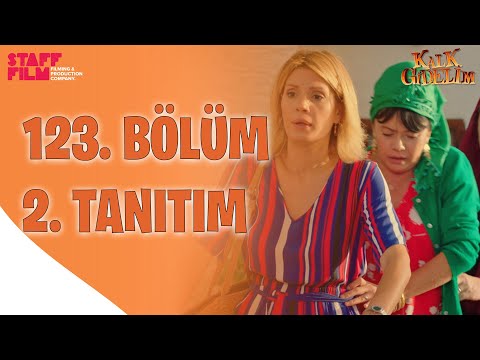 Kalk Gidelim 123. Bölüm 2. Fragmanı                                                                                                                                                                                                                       