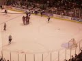 Devils score Empty net goal 2007 playoffs