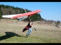 lotnia, hang gliding, mieroszow