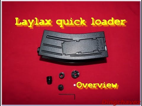 laylax - LISEZ !!! READ !!! English subtitles are available, activate them ---^ Découvrons aujourd'hui un BB loader élecrtique de marque Laylax. Après le SL14 Elite F...