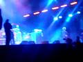 kaiser chiefs at the IoW festival 2008