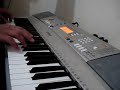Pelados em santos - Yamaha PSR E303 Pelados em santos - Yamaha PSR E303
