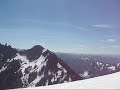 Panoramic views from Tamanos Ridge