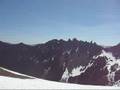 Panoramic views from Tamanos Ridge