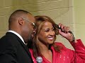 EVANGELIST KCS APPRECIATES HER BIG SISTER EVANGELIST TCT...