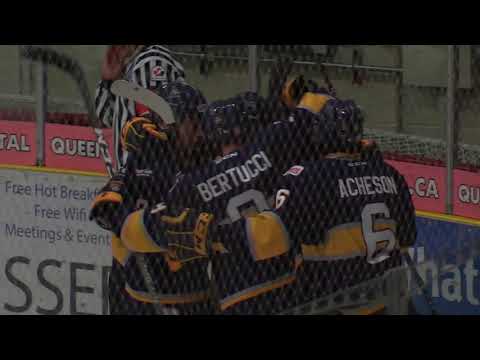 Spruce Grove Saints vs. Drayton Valley Thunder Oct 17th, 2020