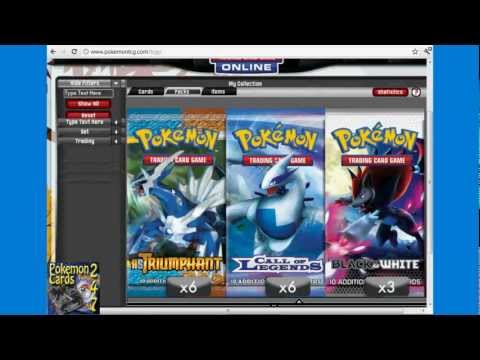 pokemon tcg online
