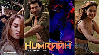 Humraah WhatsApp Status Video Aditya R K  Disha Pa