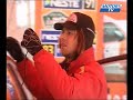 Rallye Lettonie tir groupe des Mitsubishi Evo IX