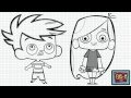 Eliot Kid - How to Draw Eliot Kid - Video - Mimi ...