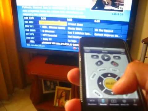 how to control sky with iphone