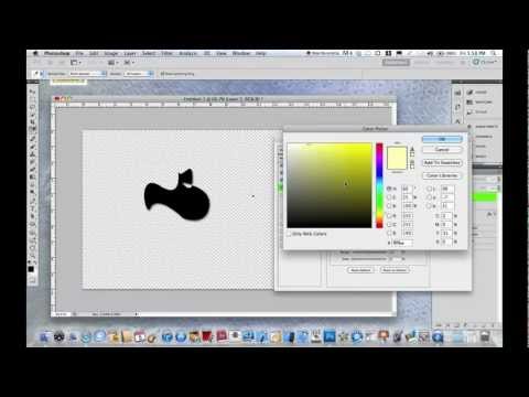 how to define custom shape in photoshop