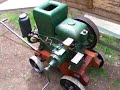 National F Type and Tangye Pump