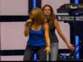 S ... Shakira -- SOS -- InFluir -- LIVE EARTH ... S