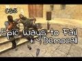 Counter-Strike: Source: Epic Ways to Fail #1