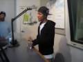 Bow Wow in studio with DJ Franzen @ Hot 97.5