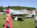 videos de Yak-3U F-AZIM Degerfeld ´08