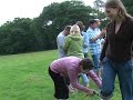 bespoke promotional video clip: Does firewalking hurt?