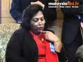 Lingam case: Opposition presents 'key witness'