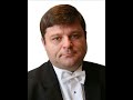 yoram chaiter singing schubert's der doppelganger