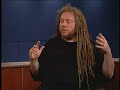 Conversations with History: Jaron Lanier