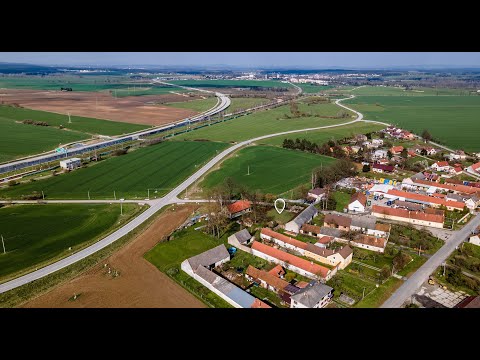 Video Prodej pozemku pro komerční výstavbu, 1135 m², Horusice u Veselí nad Lužnicí