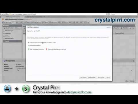 how to host on amazon