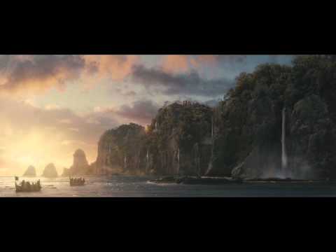 The Chronicles Of Narnia : The Voyage of the Dawn Treader | OFFICIAL trailer #2 US (2010)