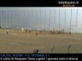 InfoVizzini.it - Calcio, Prima categoria: Vizzini - Fly Calcio Vittoria 1-1, gol spettacolare del bomber Di Pasquale