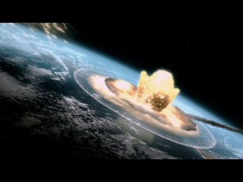 extinct - Meteors came hurtling to Earth and stopped life as they knew it for the dinosaurs. Complete and instantaneous extinction is no longer the theory. What did th...