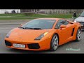 Lamborghini in Moscow