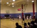 James West 4th 11 yr old basketball phenom  Team Takeover 12u AAu and Football Highlights part 1.