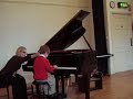 Jamie at Newnham College