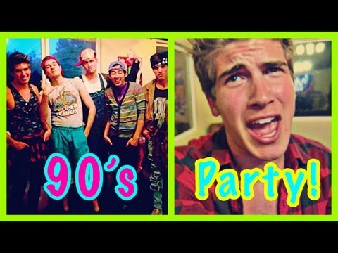 1990's - PREVIOUS VIDEO: http://www.youtube.com/watch?v=L6ahRS8tfFM GAMING CHANNEL http://www.youtube.com/joeygraceffagames FOLLOW ME ON TWITTER: http://bit.ly/pJLpKM...