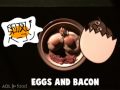 AOL Food Presents... Crazy Japanese Style Bacon Game Show