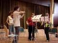 euyo summer tour 2007 viola quartet2