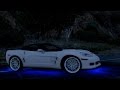 Chevrolet Corvette ZR1 v1.0 para GTA 5 vídeo 3